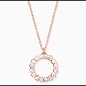 Kate Spade Circle Pendant